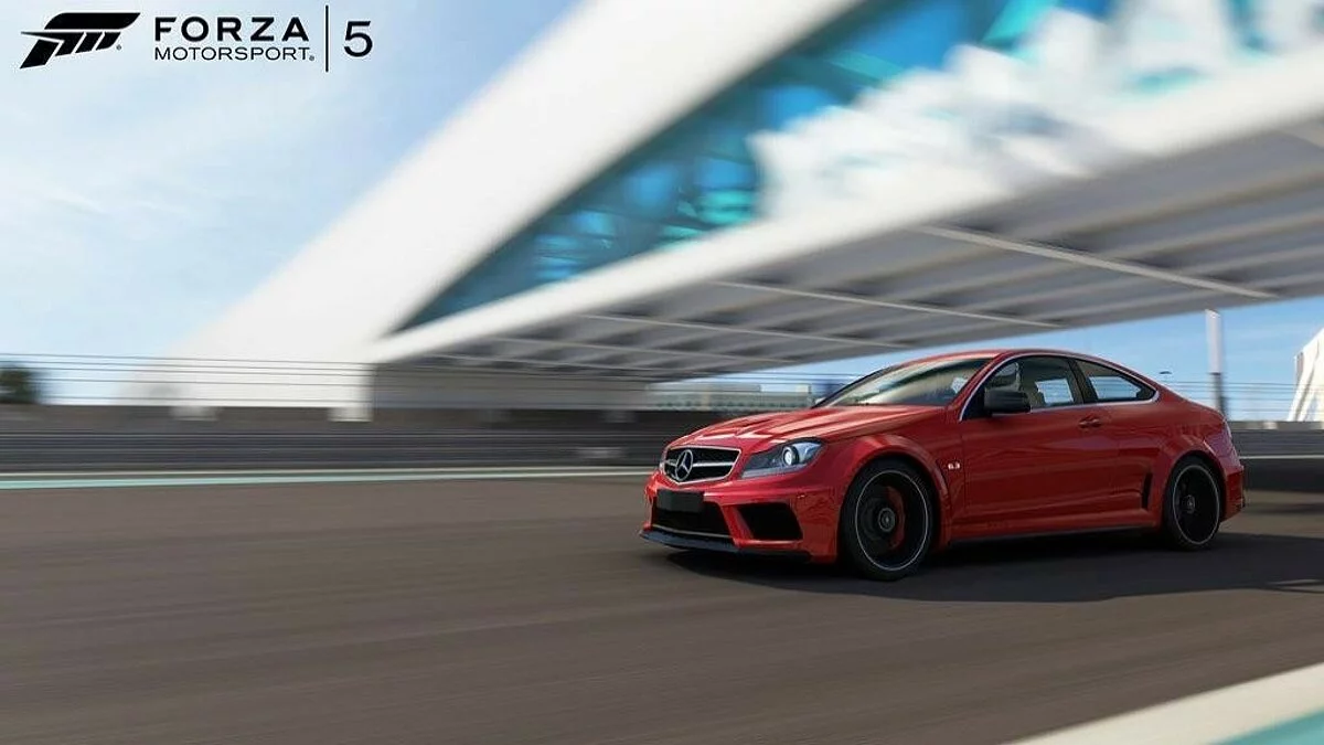 Скриншоты из Forza Motorsport 5 / Картинка 129