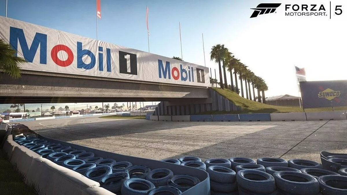 Скриншоты из Forza Motorsport 5 / Картинка 130