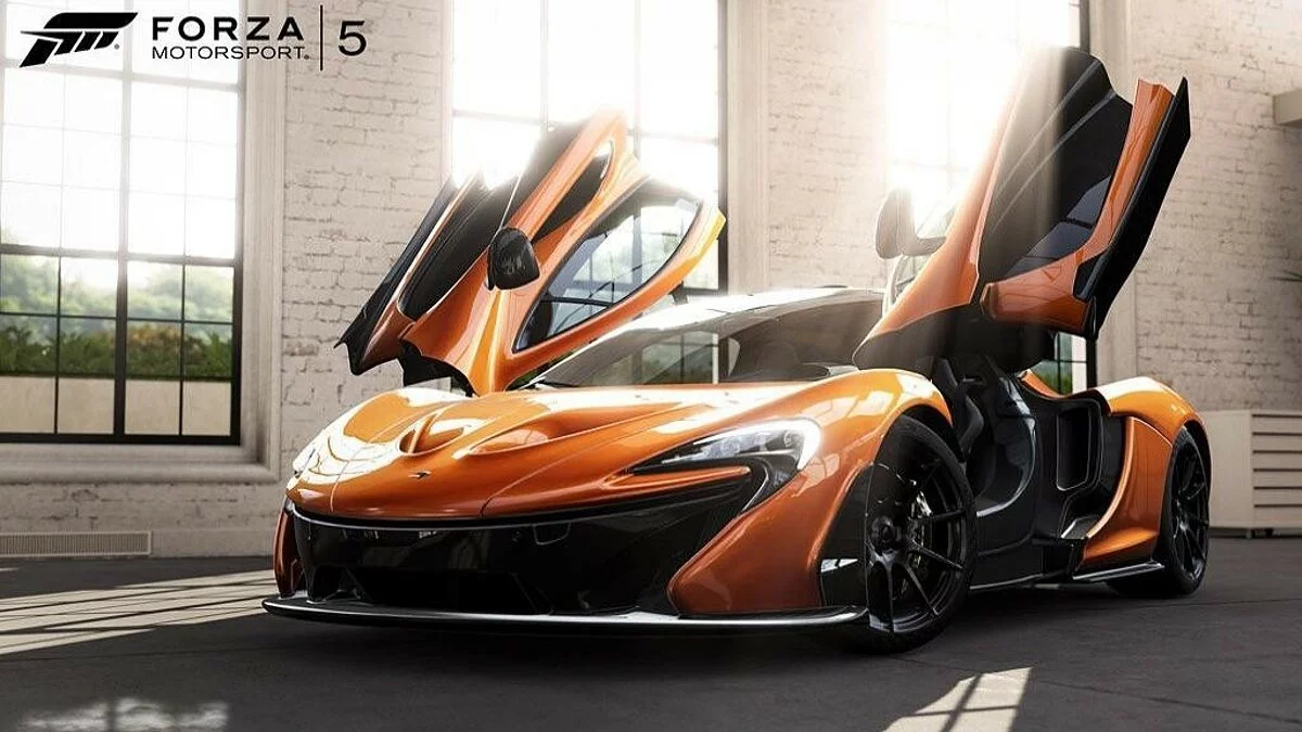 Скриншоты из Forza Motorsport 5 / Картинка 131