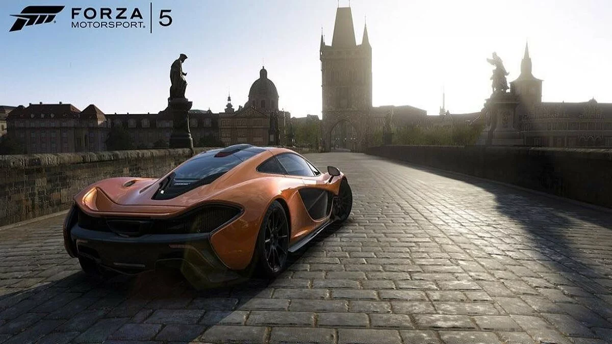 Скриншоты из Forza Motorsport 5 / Картинка 132