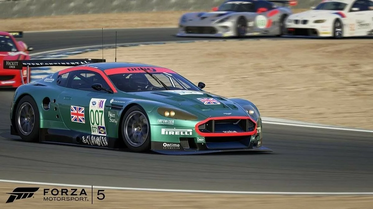 Скриншоты из Forza Motorsport 5 / Картинка 133