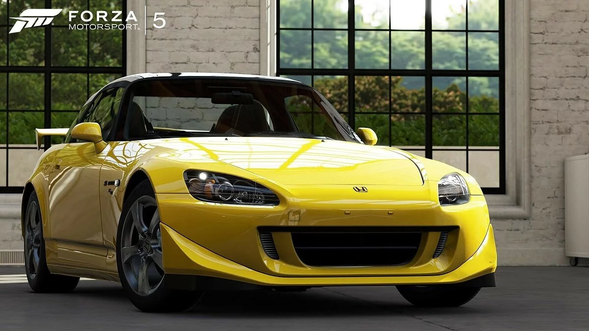 Скриншоты из Forza Motorsport 5 / Картинка 134