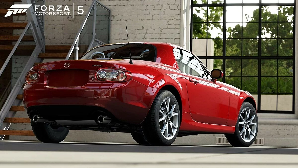 Скриншоты из Forza Motorsport 5 / Картинка 135