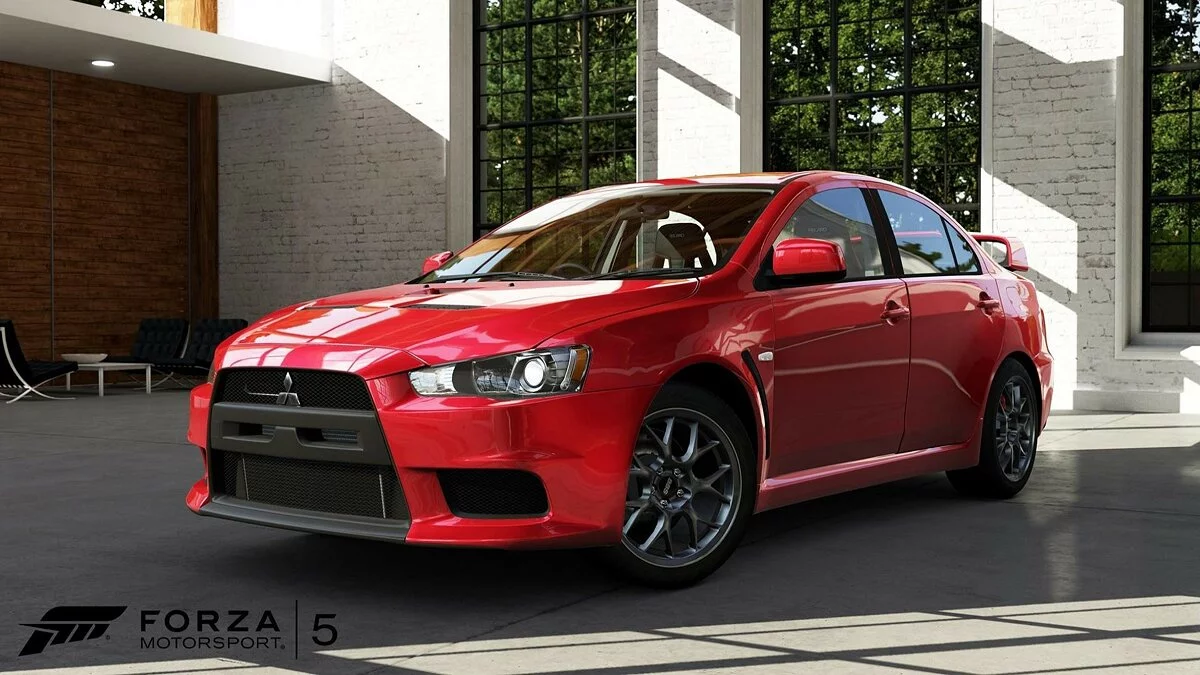 Скриншоты из Forza Motorsport 5 / Картинка 139