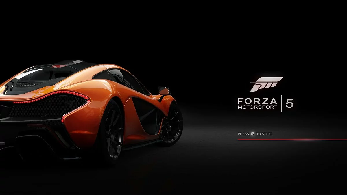 Скриншоты из Forza Motorsport 5 / Картинка 140