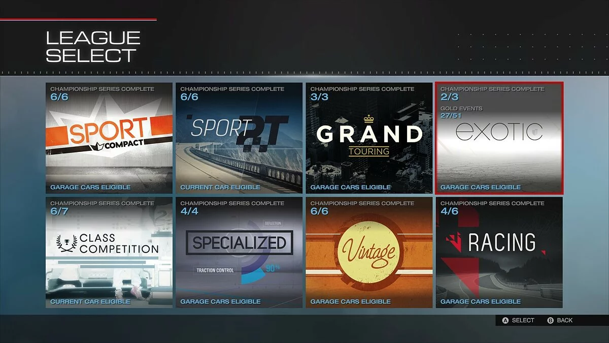 Скриншоты из Forza Motorsport 5 / Картинка 142