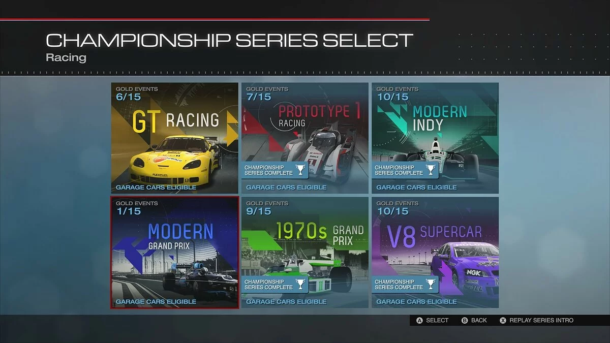 Скриншоты из Forza Motorsport 5 / Картинка 143