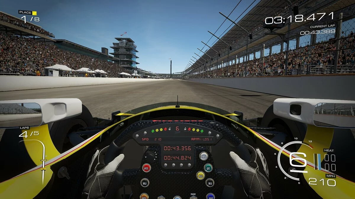 Скриншоты из Forza Motorsport 5 / Картинка 146