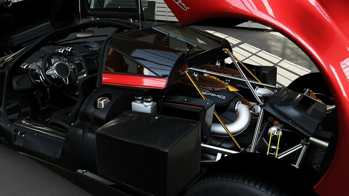 Скриншоты из Forza Motorsport 5 / Картинка 151