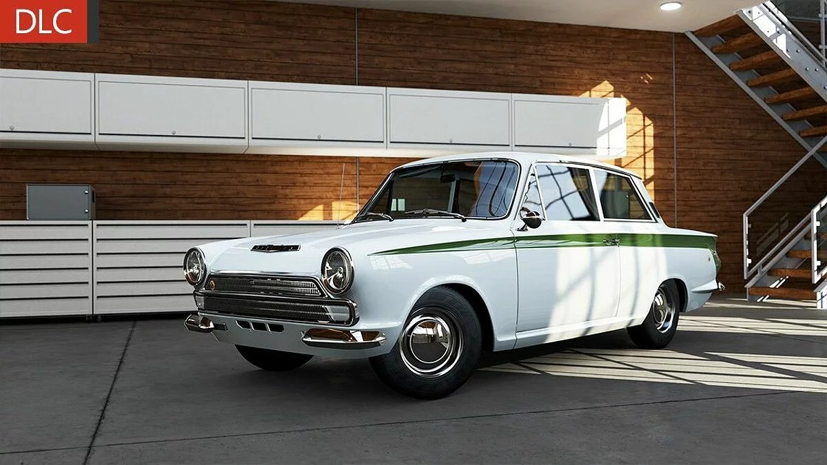 Скриншоты из Forza Motorsport 5 / Картинка 79