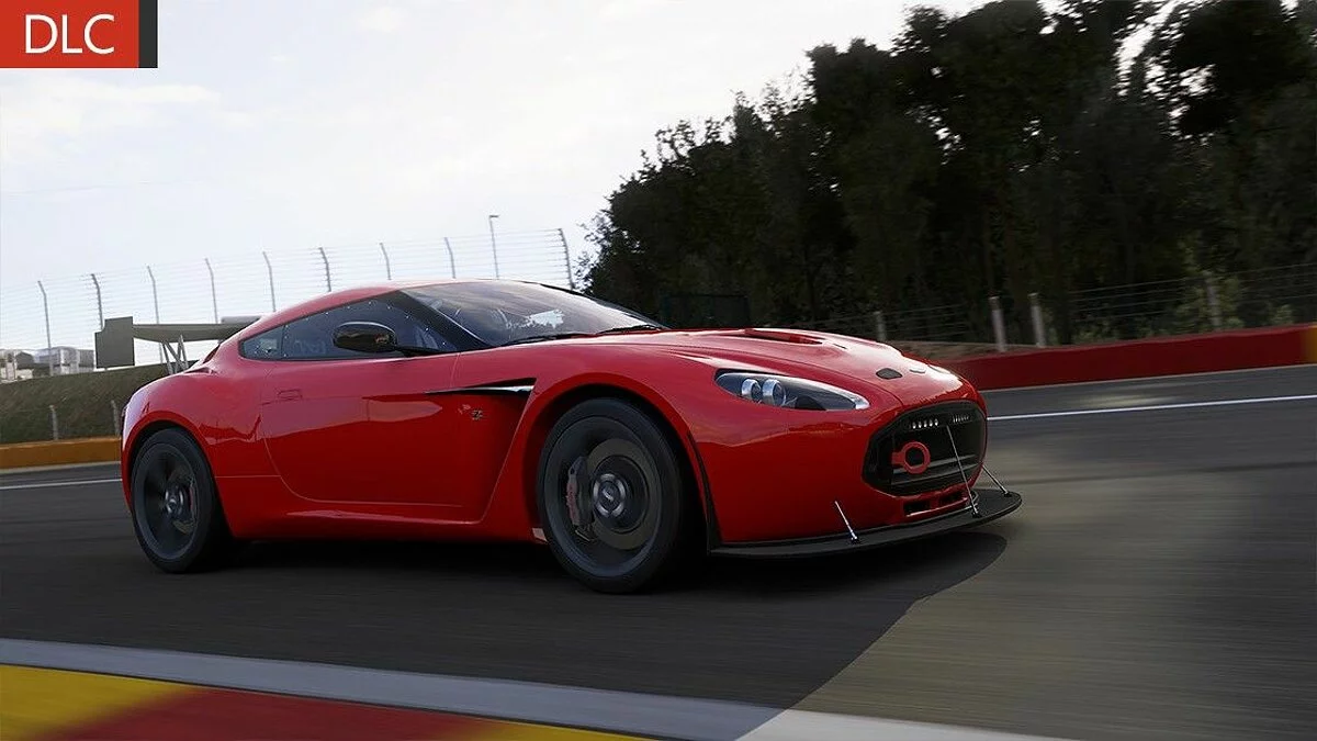 Скриншоты из Forza Motorsport 5 / Картинка 80