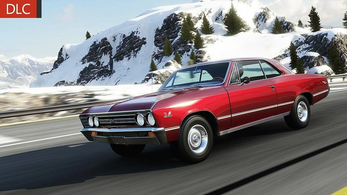 Скриншоты из Forza Motorsport 5 / Картинка 81