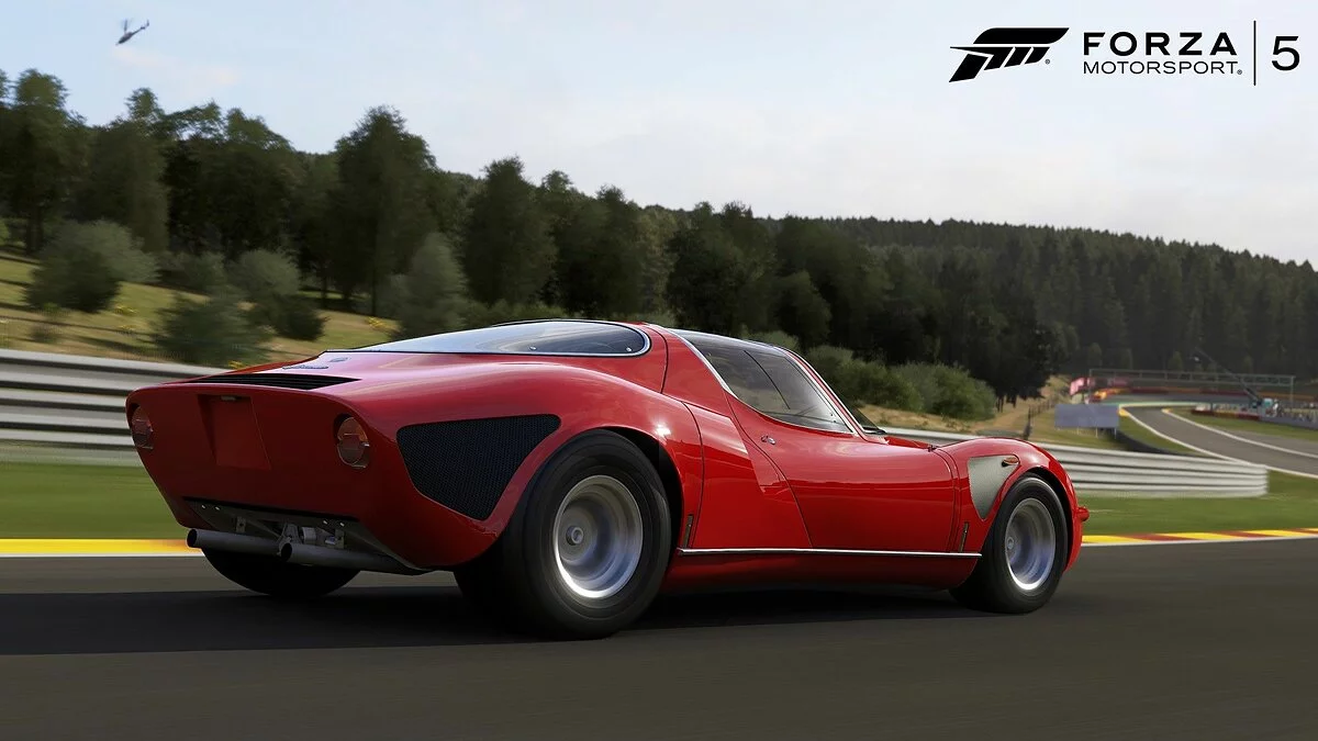 Скриншоты из Forza Motorsport 5 / Картинка 59