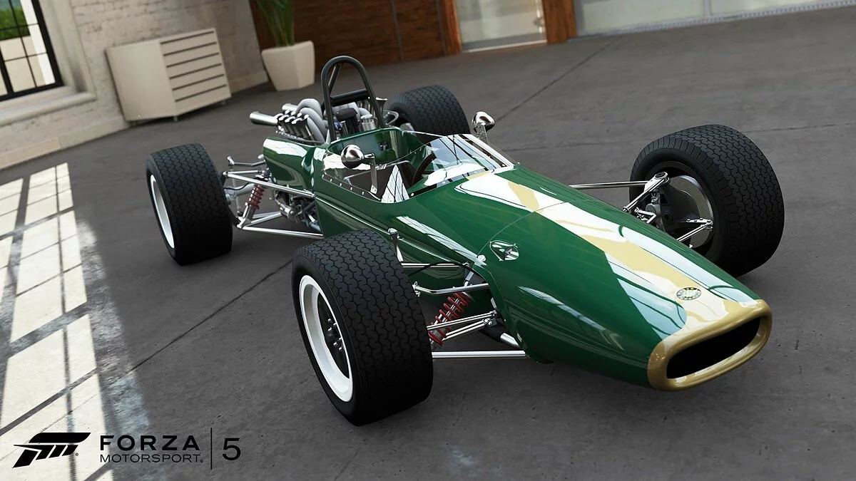 Скриншоты из Forza Motorsport 5 / Картинка 90