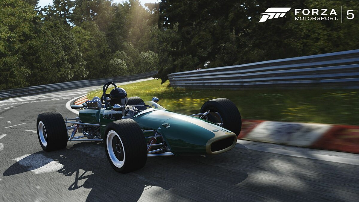 Nurburgring Forza Motorsport 4