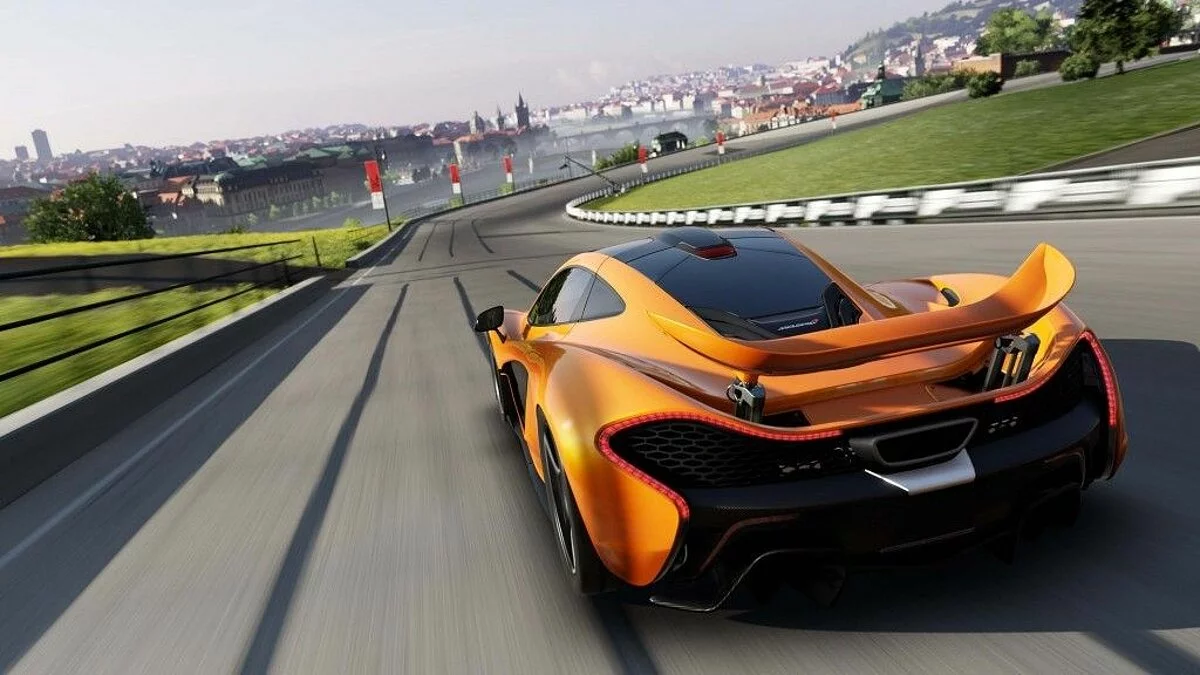 Скриншоты из Forza Motorsport 5 / Картинка 6