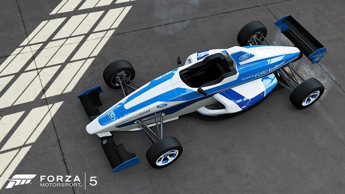 Скриншоты из Forza Motorsport 5 / Картинка 92