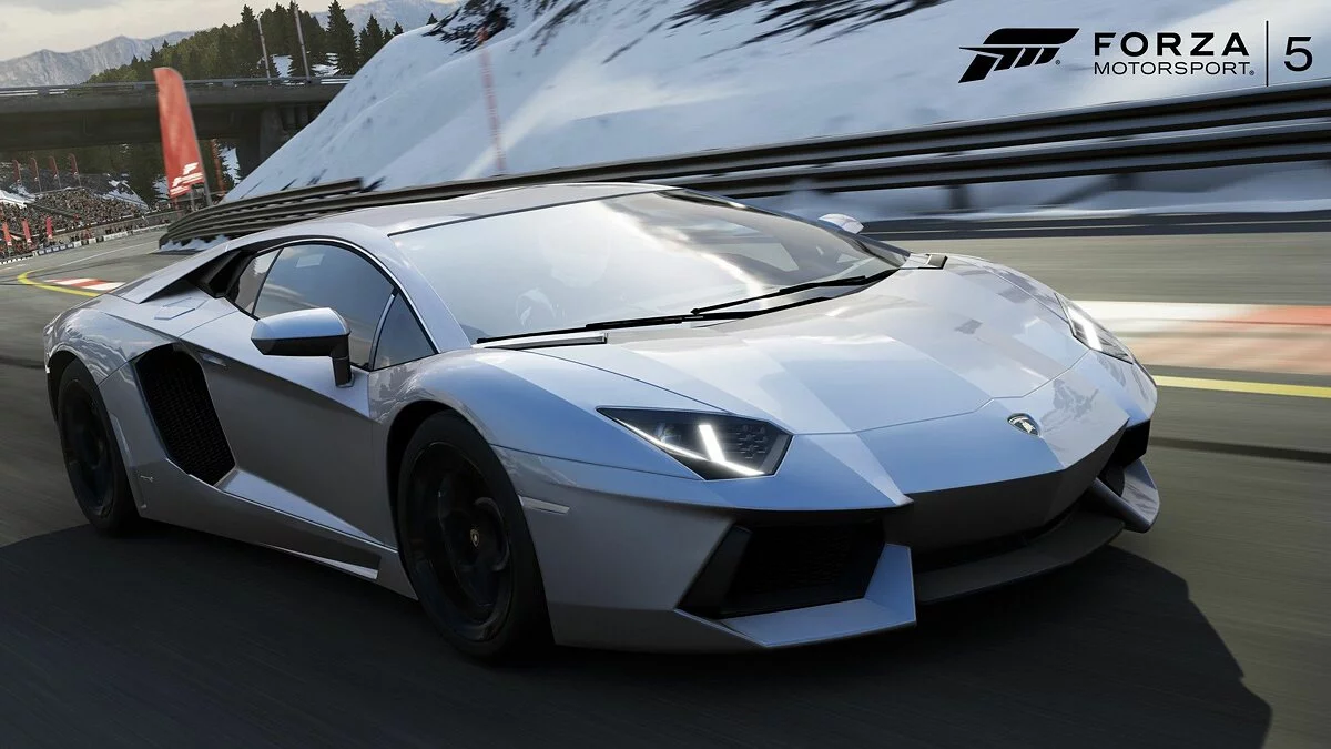 Скриншоты из Forza Motorsport 5 / Картинка 54