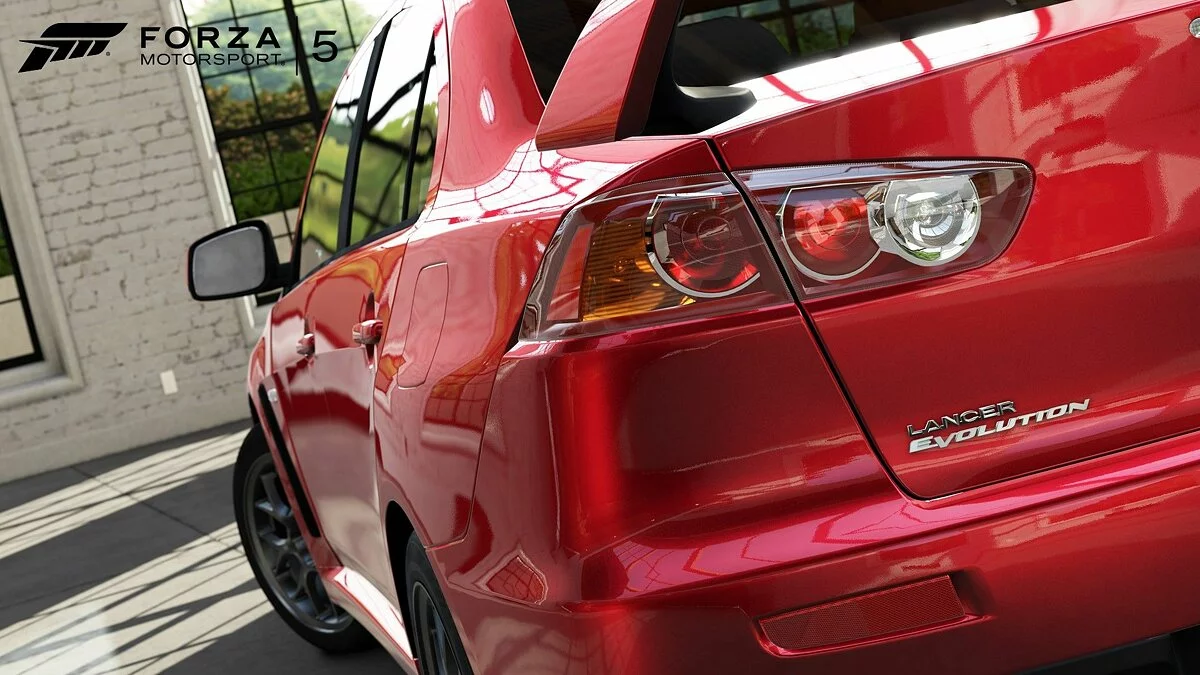 Скриншоты из Forza Motorsport 5 / Картинка 38