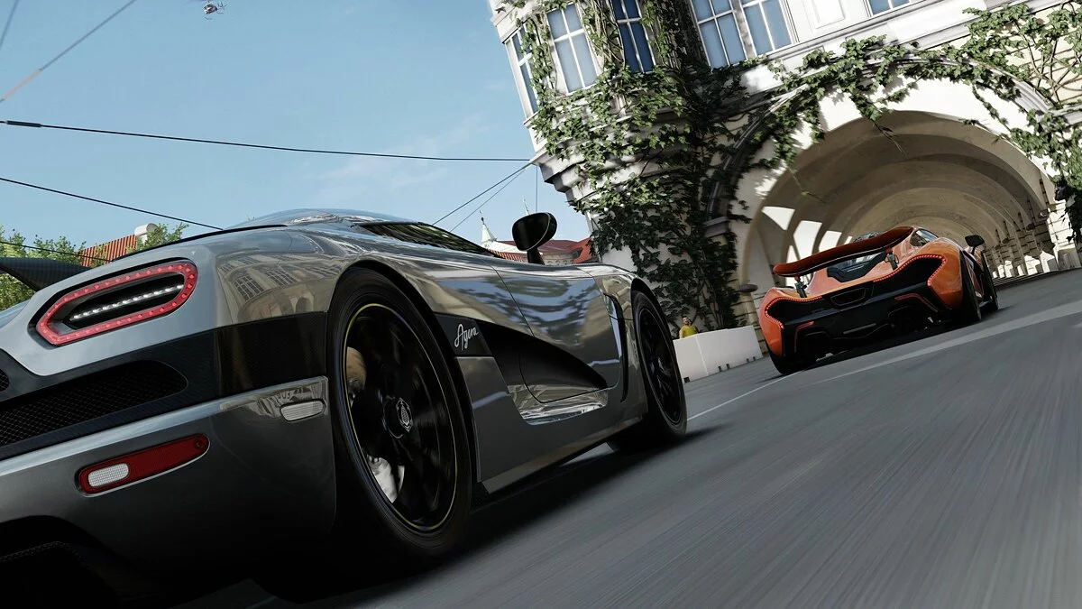 Скриншоты из Forza Motorsport 5 / Картинка 19
