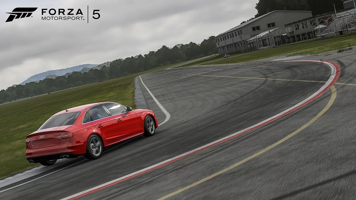 Скриншоты из Forza Motorsport 5 / Картинка 51