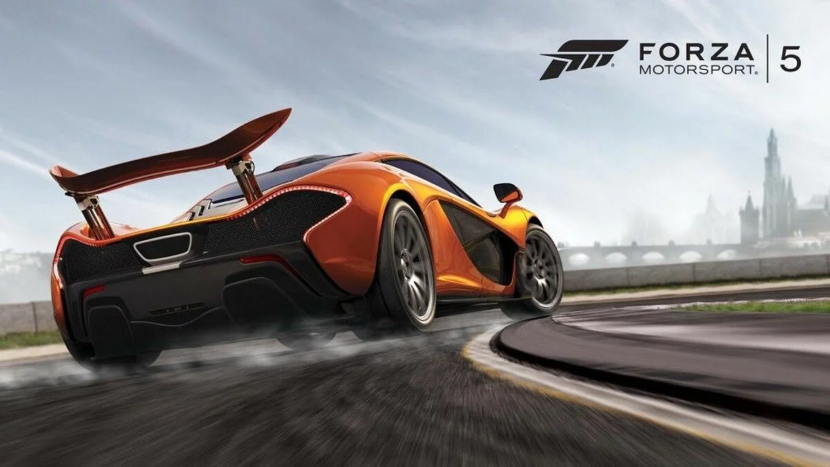 Скриншоты из Forza Motorsport 5 / Картинка 8