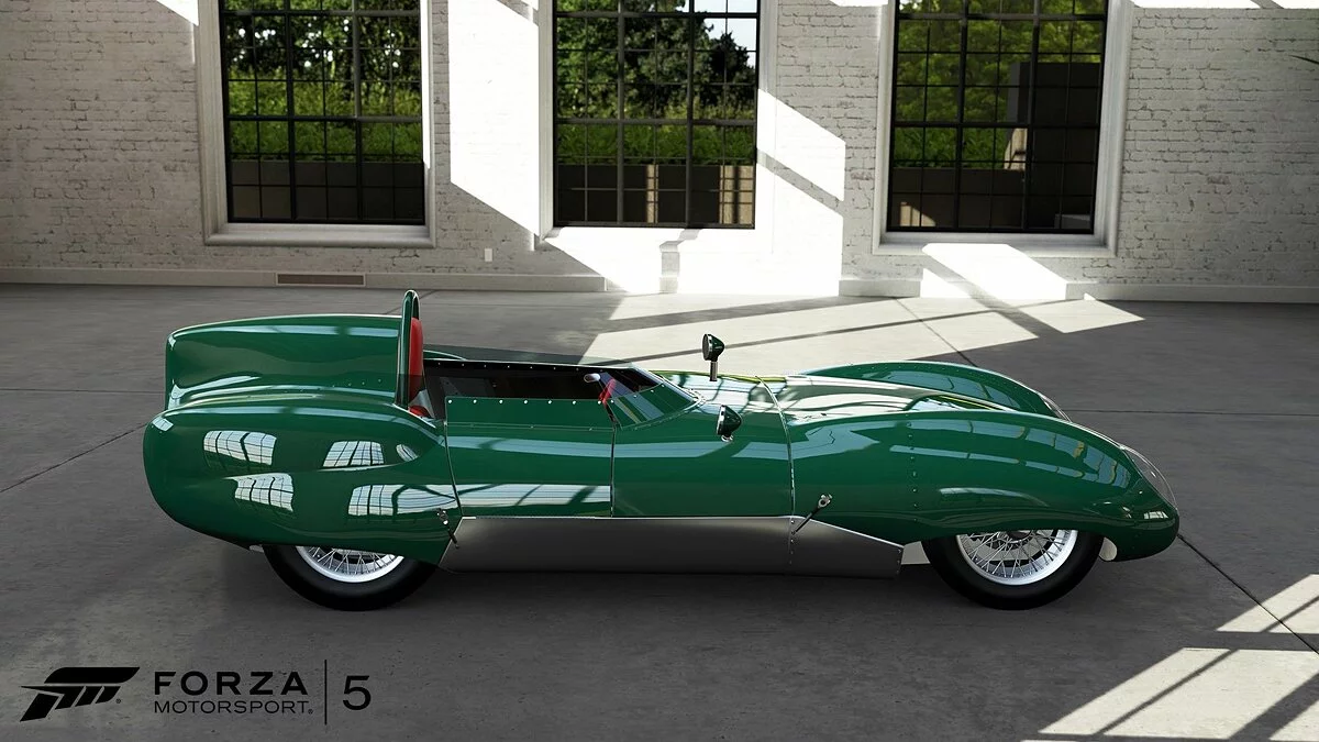 Скриншоты из Forza Motorsport 5 / Картинка 94