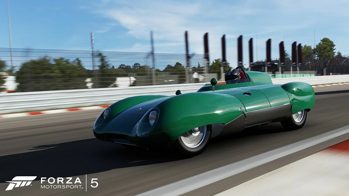 Скриншоты из Forza Motorsport 5 / Картинка 95