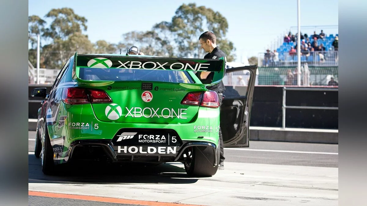 Скриншоты из Forza Motorsport 5 / Картинка 46