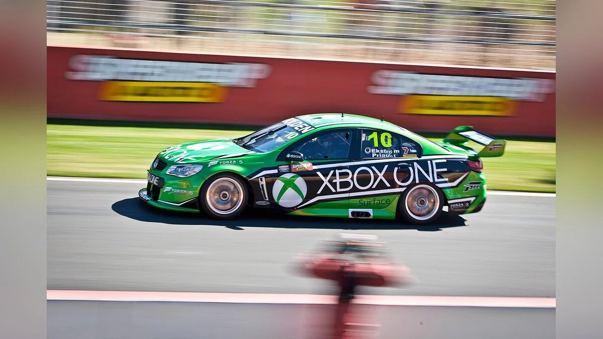 Скриншоты из Forza Motorsport 5 / Картинка 47