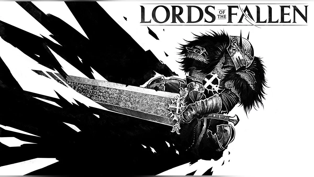 Арт из Lords of the Fallen