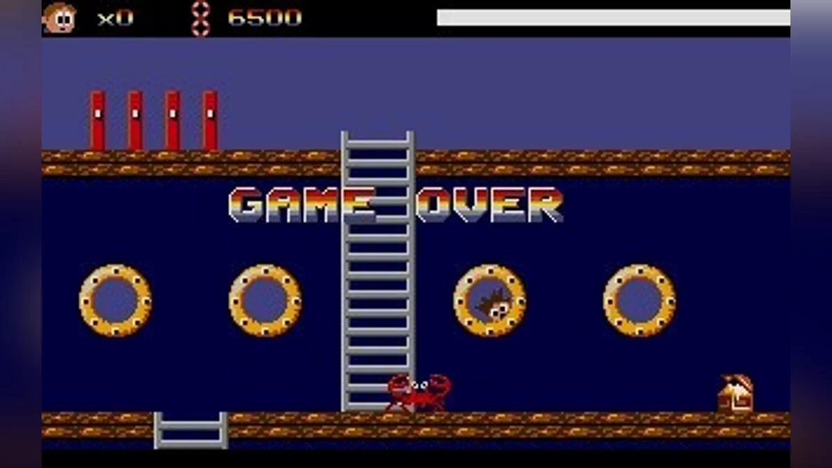 Скриншоты из Goin' Down with the Captain