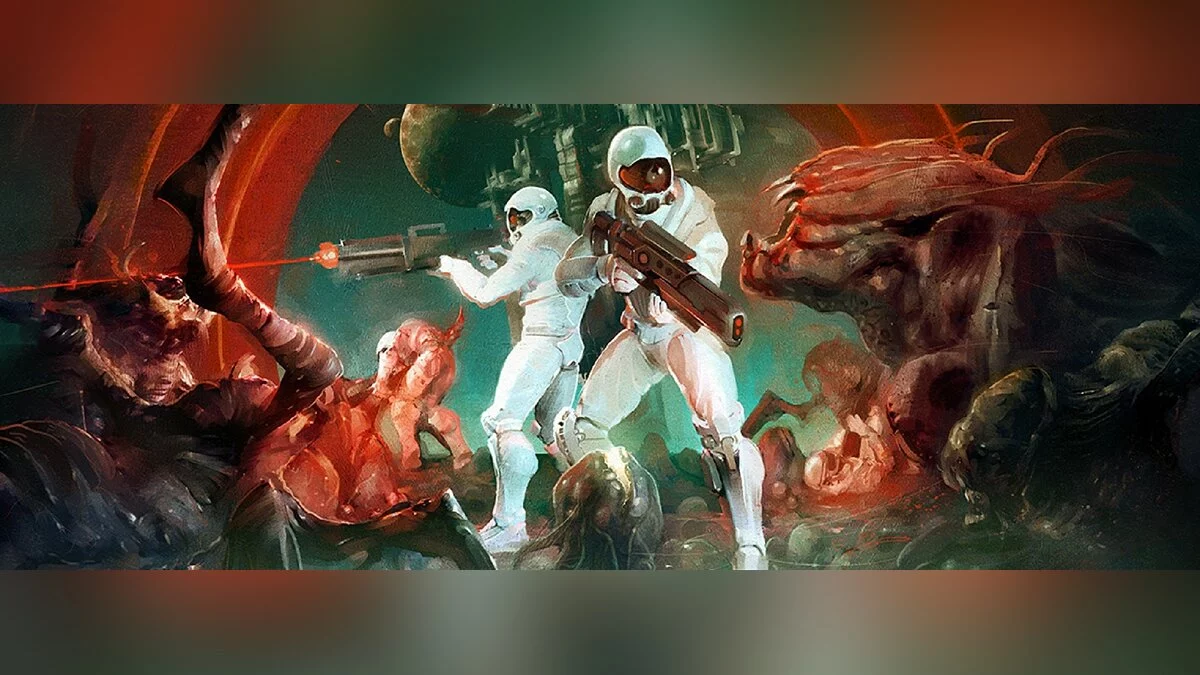 Арт из Genesis Alpha One