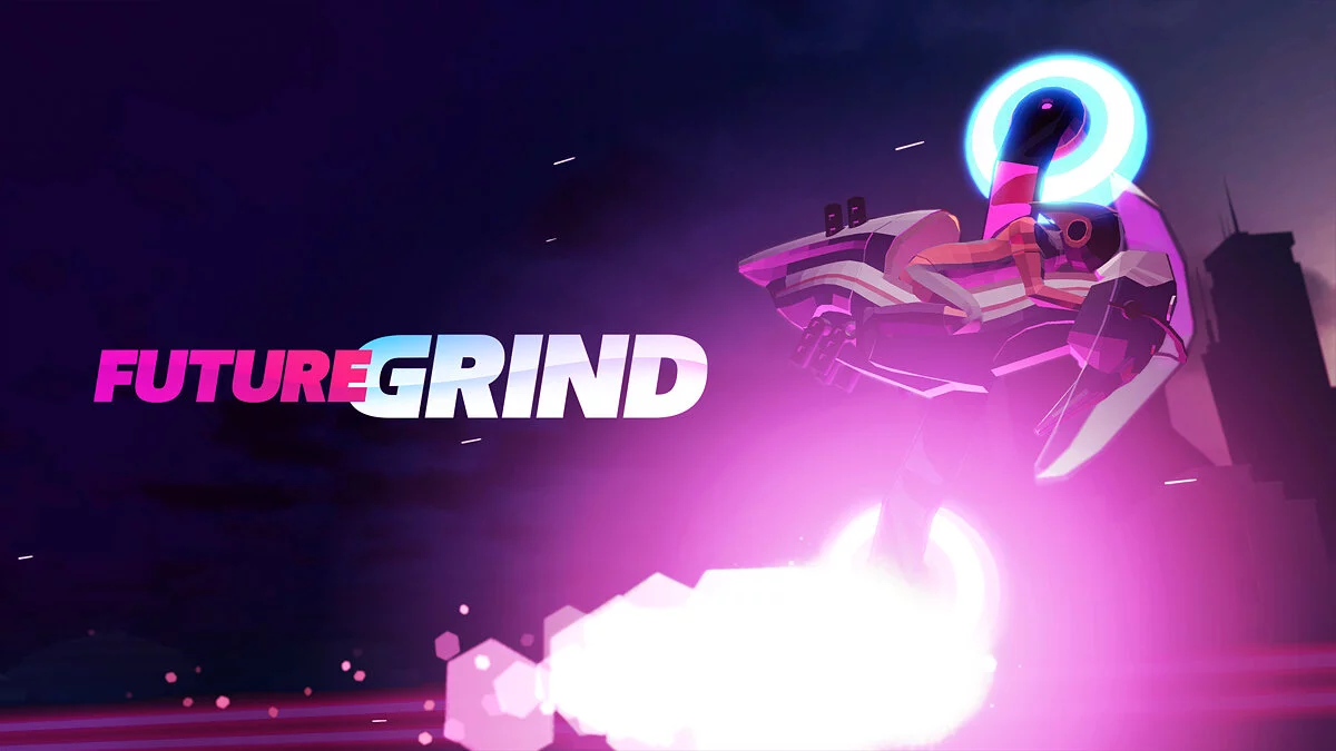 Арт из FutureGrind