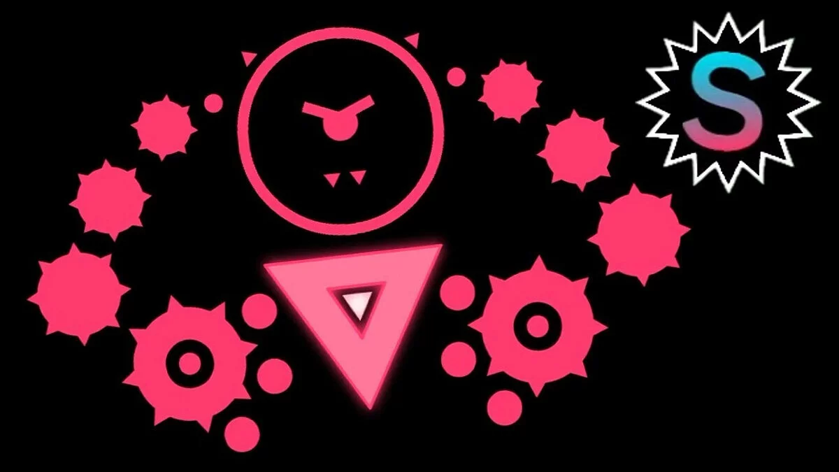 Арт из Just Shapes & Beats