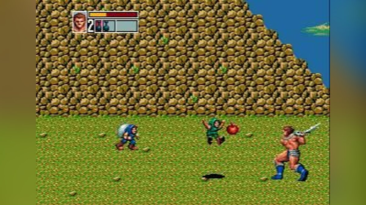 Golden Axe 3 - что это за игра, трейлер, системные требования, отзывы и  оценки, цены и скидки, гайды и прохождение, похожие игры