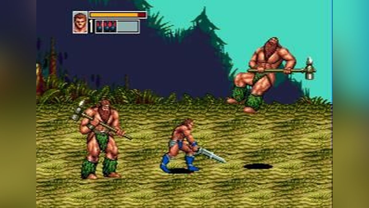 Golden Axe 3 - что это за игра, трейлер, системные требования, отзывы и  оценки, цены и скидки, гайды и прохождение, похожие игры