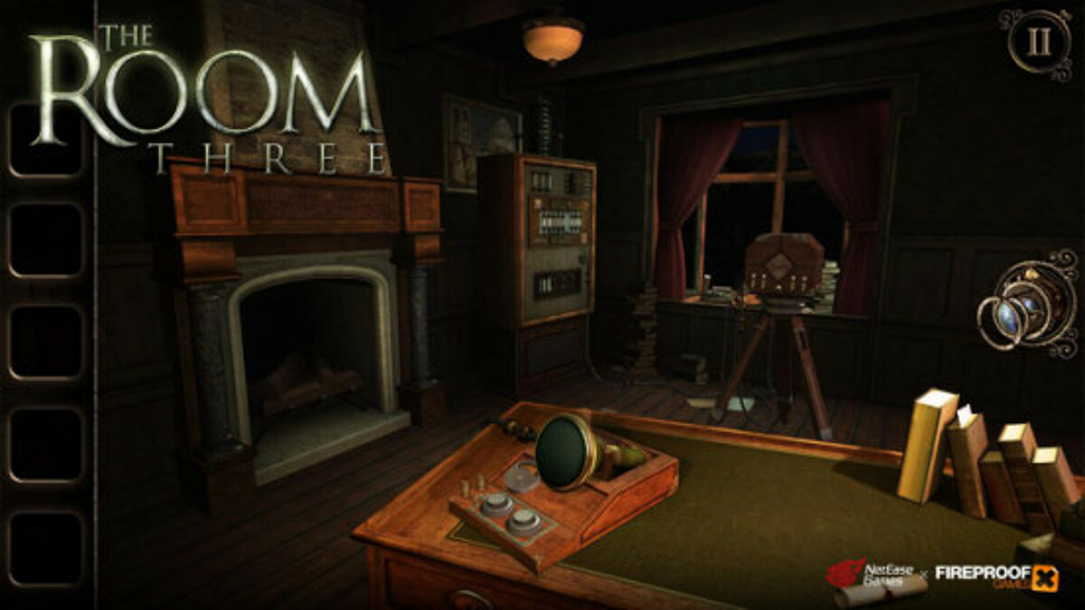 Скриншоты Room: Old Sins - всего 25 картинок из игры