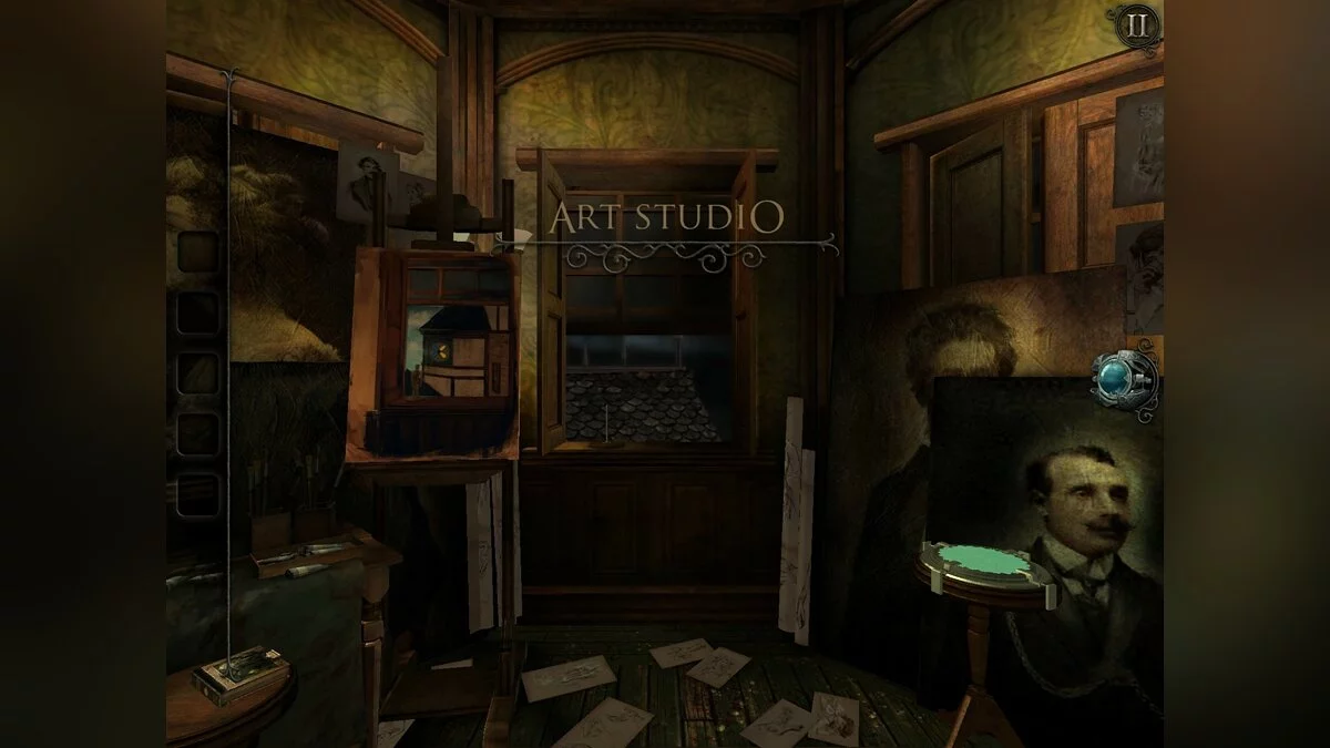 Скриншоты из Room: Old Sins