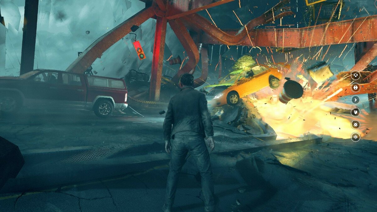 Quantum Break тормозит. Низкий FPS