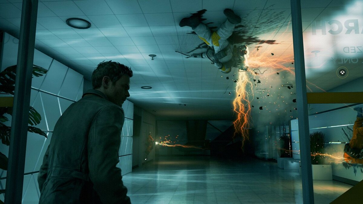 Драйверы для Quantum Break