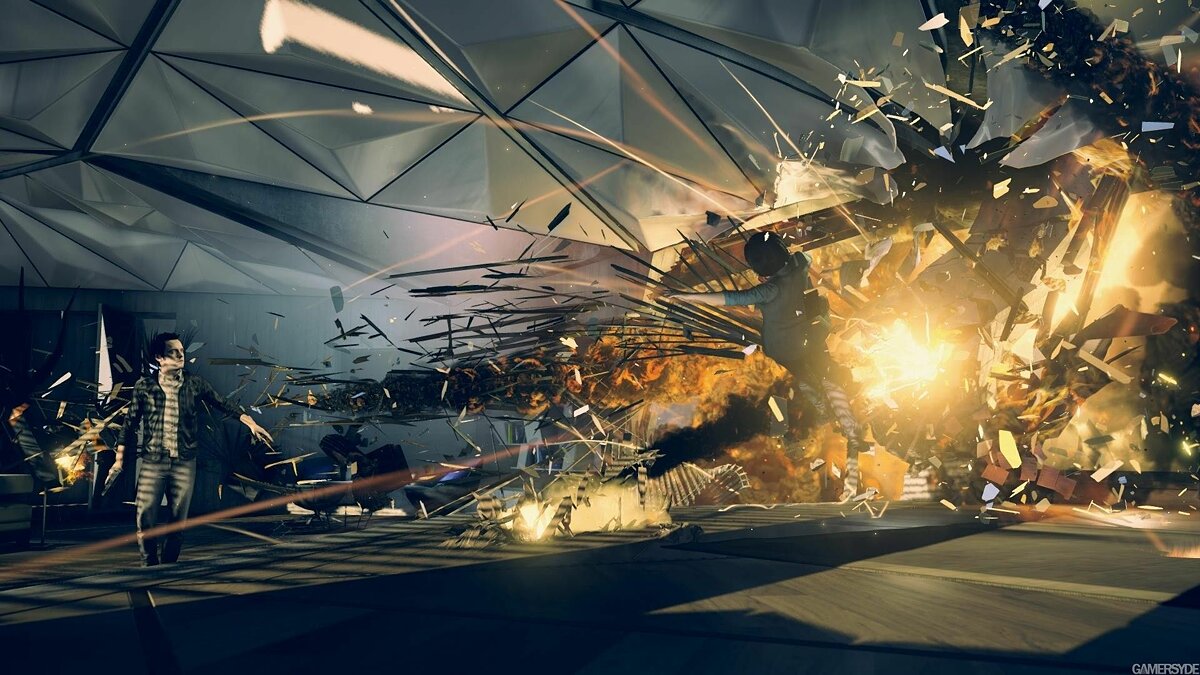 Quantum Break - что это за игра, трейлер, системные требования, отзывы и  оценки, цены и скидки, гайды и прохождение, похожие игры