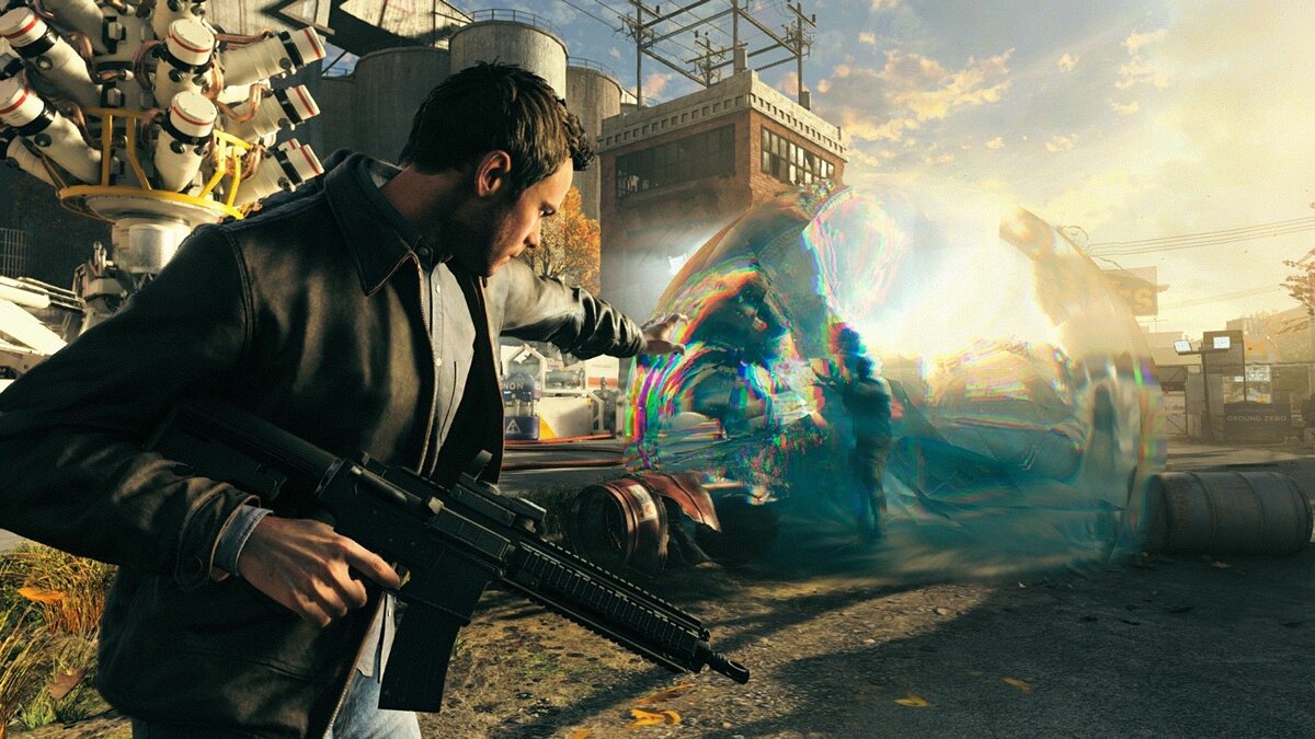 Quantum Break - что это за игра, трейлер, системные требования, отзывы и  оценки, цены и скидки, гайды и прохождение, похожие игры