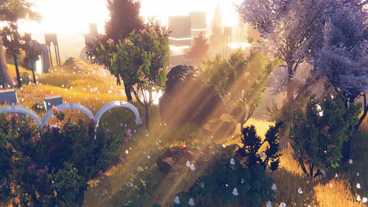 Скриншоты из Widower's Sky