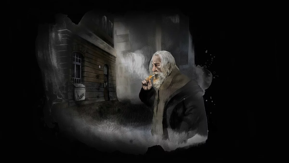 Арт из Hobo: Tough Life