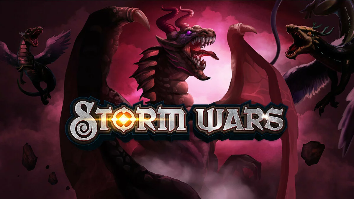 Арт из Storm Wars
