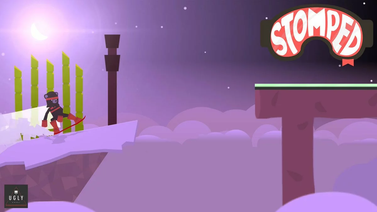 Скриншоты из Stomped