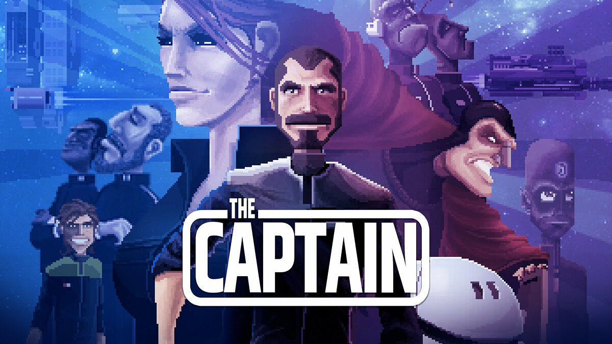 The Captain - что это за игра, трейлер, системные требования, отзывы и  оценки, цены и скидки, гайды и прохождение, похожие игры