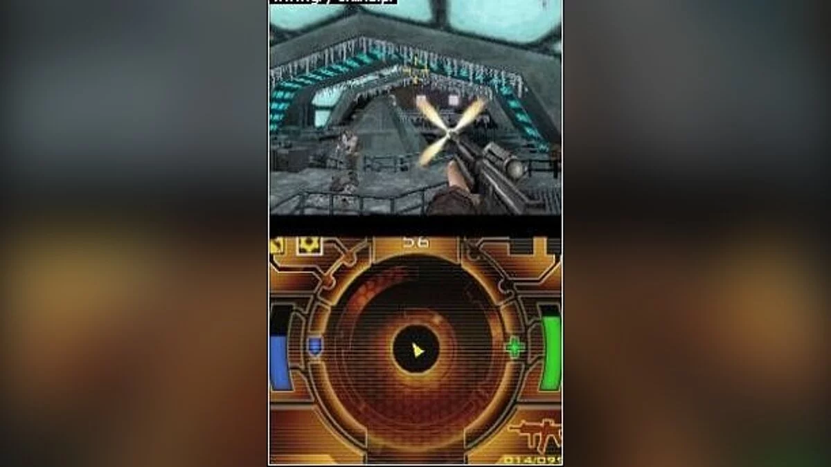 Скриншоты из GoldenEye: Rogue Agent / Картинка 53