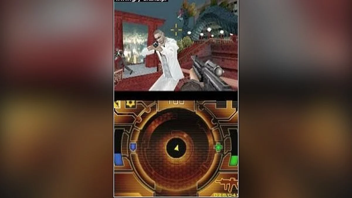 Скриншоты из GoldenEye: Rogue Agent / Картинка 54